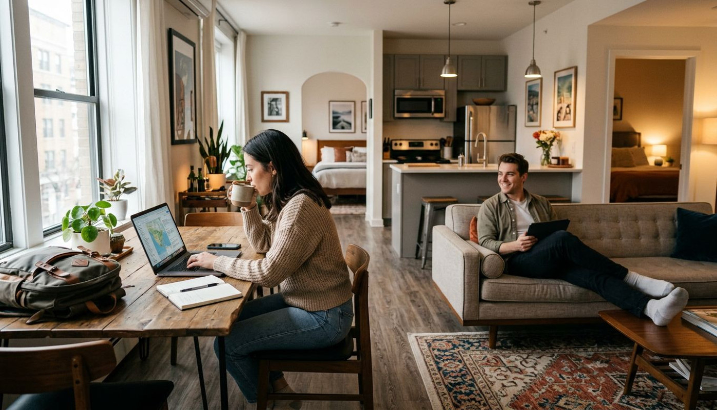 Are Short Stays Reshaping Rental Property Expectations?