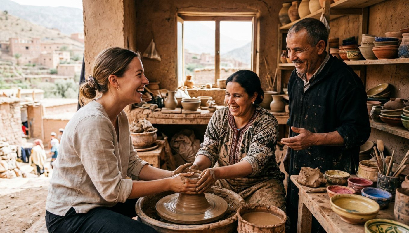 Unexpected Benefits Of Planning Activities With Locals