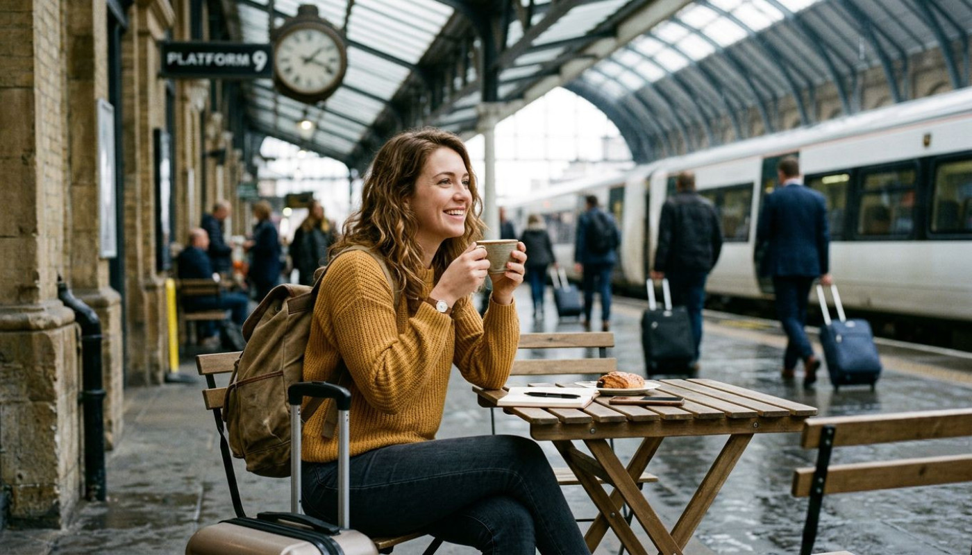 Why Missing Your Train Might Be Your Trip’s Greatest Blessing